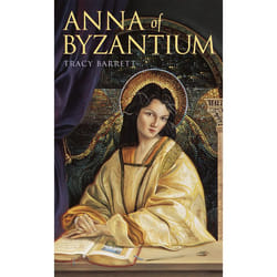 ISBN Anna of Byzantium livre Édition de poche