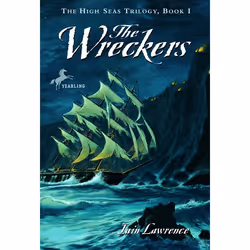 ISBN The Wreckers, Anglais, Livre broché, 224 pages