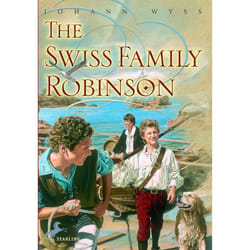 ISBN The Swiss Family Robinson livre classiques Anglais