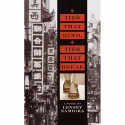 ISBN Ties that Bind, Ties that Break, Édition de poche, 160 pages