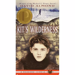 ISBN Kit’s Wilderness, Édition de poche, 256 pages