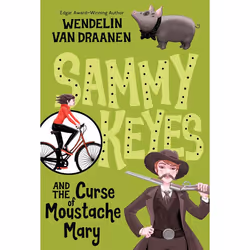 ISBN Sammy Keyes and the Curse of Moustache Mary, Anglais, Livre broché, 272 pages
