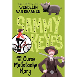 ISBN Sammy Keyes and the Curse of Moustache Mary