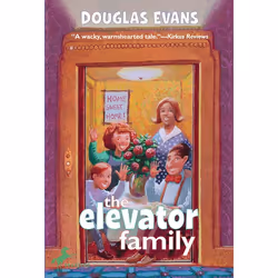 ISBN The Elevator Family, Anglais, Livre broché, 96 pages