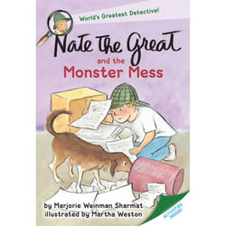 ISBN Nate the Great and the Monster Mess