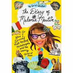 ISBN The Diary of Melanie Martin, Anglais, Livre broché, 160 pages