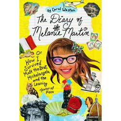 ISBN The Diary of Melanie Martin