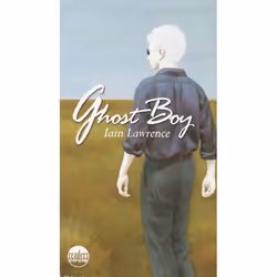 ISBN Ghost Boy, Édition de poche, 352 pages
