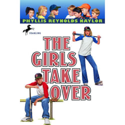 ISBN The Girls Take Over