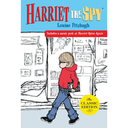 ISBN Harriet the Spy