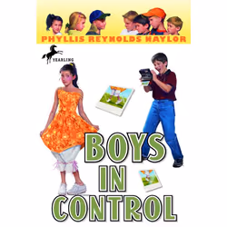 ISBN Boys in Control, Anglais, Livre broché, 160 pages