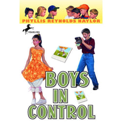 ISBN Boys in Control