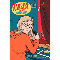 ISBN Harriet the Spy, Double Agent, Anglais, Livre broché, 160 pages