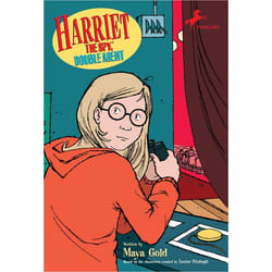 ISBN Harriet the Spy, Double Agent