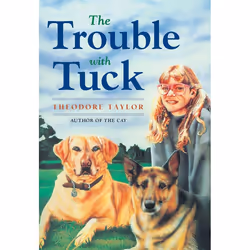 ISBN The Trouble with Tuck, Anglais, Livre broché, 128 pages