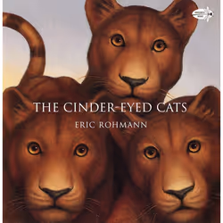 ISBN The Cinder-Eyed Cats, Anglais, Livre broché, 40 pages