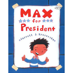 ISBN Max for President