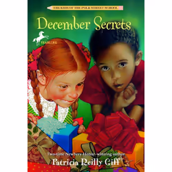 ISBN December Secrets, Anglais, Livre broché, 80 pages