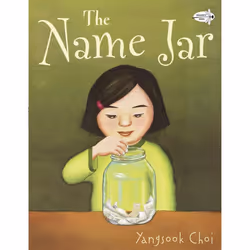 ISBN The Name Jar, Anglais, Livre broché, 40 pages