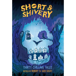 ISBN Short & Shivery
