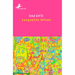 ISBN Bad Girls, Anglais, Livre broché, 176 pages