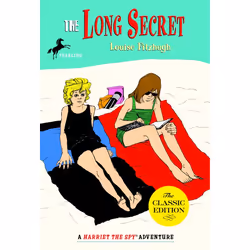 ISBN The Long Secret, Anglais, Livre broché, 288 pages