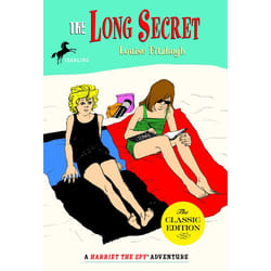 ISBN The Long Secret