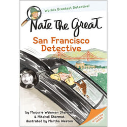 ISBN Nate the Great, San Francisco Detective