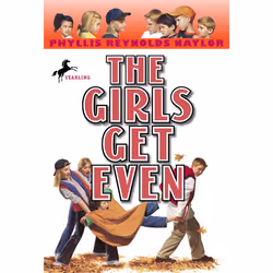 ISBN The Girls Get Even, Anglais, Livre broché, 144 pages