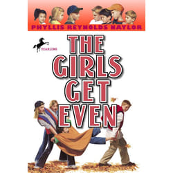 ISBN The Girls Get Even