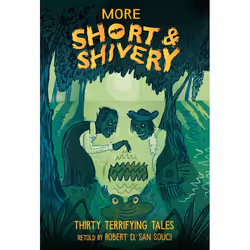 ISBN MORE SHORT &amp; SHIVERY, Anglais, Livre broché, 224 pages