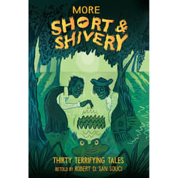 ISBN MORE SHORT & SHIVERY