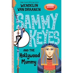 ISBN Sammy Keyes and the Hollywood Mummy
