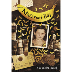 ISBN Macaroni Boy