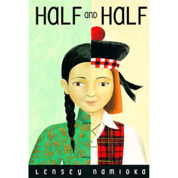 ISBN Half and Half