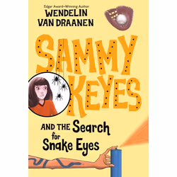 ISBN Sammy Keyes and the Search for Snake Eyes, Anglais, Livre broché, 320 pages