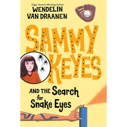ISBN Sammy Keyes and the Search for Snake Eyes