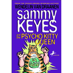 ISBN Sammy Keyes and the Psycho Kitty Queen