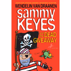ISBN Sammy Keyes and the Dead Giveaway, Anglais, Livre broché, 304 pages