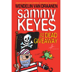ISBN Sammy Keyes and the Dead Giveaway