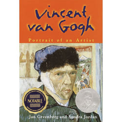 ISBN Vincent Van Gogh