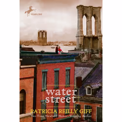 ISBN Water Street, Anglais, Livre broché, 176 pages