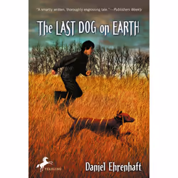 ISBN The Last Dog on Earth, Anglais, Livre broché, 240 pages