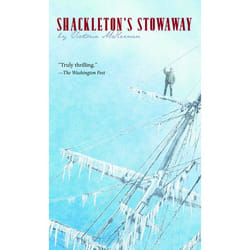 ISBN Shackleton’s Stowaway livre Édition de poche