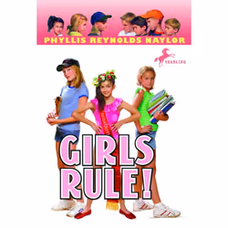 ISBN Girls Rule!, Anglais, Livre broché, 160 pages