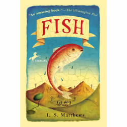 ISBN Fish, Anglais, Livre broché, 192 pages