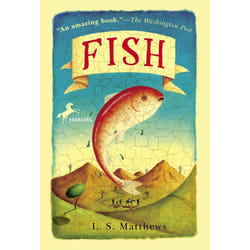 ISBN Fish