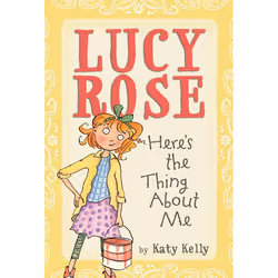 ISBN Lucy Rose: Here’s the Thing About Me, Anglais, Livre broché, 160 pages