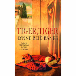 ISBN Tiger, Tiger, Édition de poche, 208 pages