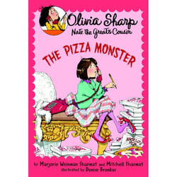 ISBN The Pizza Monster